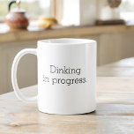 Taza De Café Tipografía divertida de bolas de póleo simple Mini<br><div class="desc">Disfrute de su café con un toque de humor con la tipografía divertida de bolas de bolas de bolas Minimalistas simple de café. Esta elegante taza presenta un diseño limpio y minimalista con ingeniosos dichos de pickleball que le dan una sonrisa en la cara. Fabricado con cerámica de alta calidad,...</div>