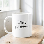 Taza De Café Tipografía divertida de bolas de póleo simple Mini<br><div class="desc">Disfrute de su café con un toque de humor con la tipografía divertida de bolas de bolas de bolas Minimalistas simple de café. Esta elegante taza presenta un diseño limpio y minimalista con ingeniosos dichos de pickleball que le dan una sonrisa en la cara. Fabricado con cerámica de alta calidad,...</div>