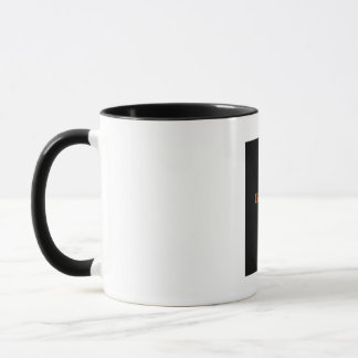 Taza De Café Tipografía Motivacional Todo Está Arr