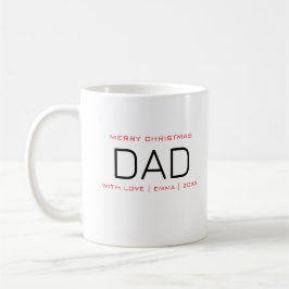 Taza De Café Tipografía, Navidades asombrosos