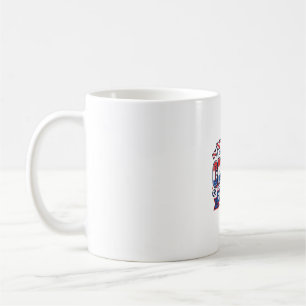Taza De Café Tipografía Negrita de País de Fútbol de Croacia 20