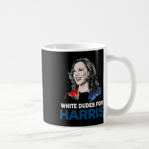Taza De Café Tipos a Favor de Harris Mujeres Apoyan a la Presid