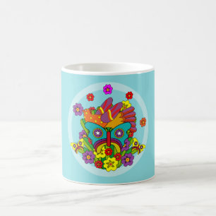 Taza De Café Tips Crystal Y Alistair