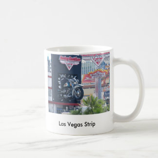 Taza De Café Tira de Las Vegas