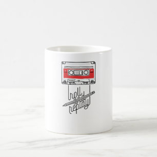 Taza De Café Tira y Juega