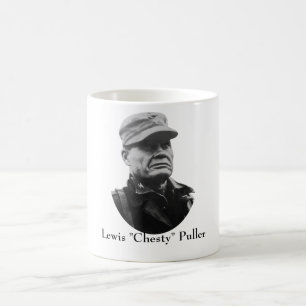 Taza De Café Tirador arrogante -- Héroe de la guerra