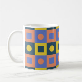 Taza De Café Tíralo hacia atrás
