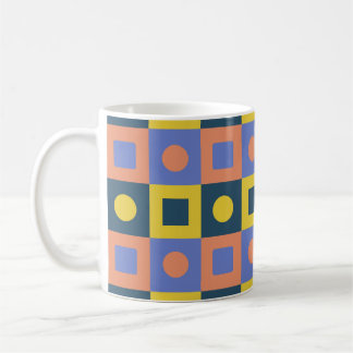 Taza De Café Tíralo hacia atrás