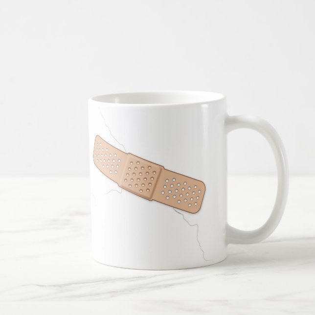 Taza De Café Tirita (Derecha)