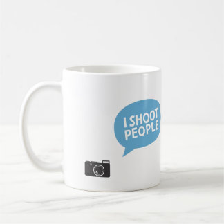 Taza De Café tiro a gente