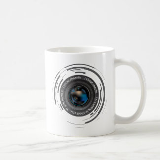 Taza De Café Tiro a gente