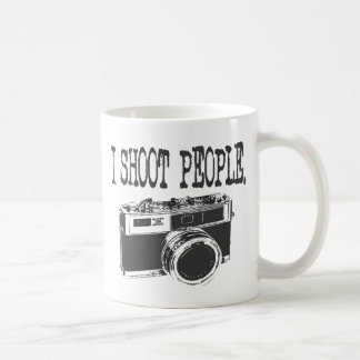 Taza De Café Tiro a gente
