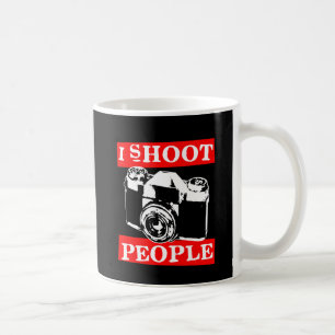 Taza De Café Tiro a gente