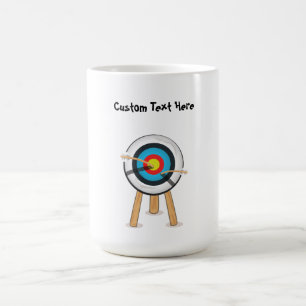 Taza De Café Tiro con arco