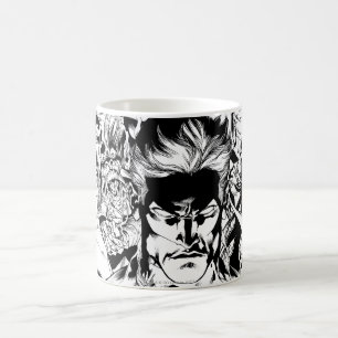 Taza De Café Tiro del grupo del cuerpo de la linterna