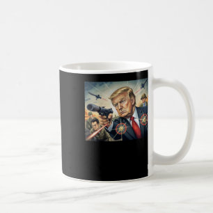 Taza De Café Tiroteo