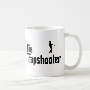 Taza De Café Tiroteo de trampa