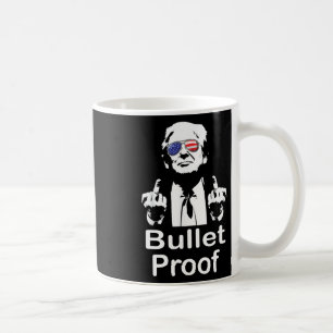 Taza De Café Tiroteo en la manifestación