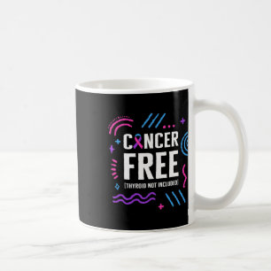 Taza De Café Tirroide libre de cáncer No incluido