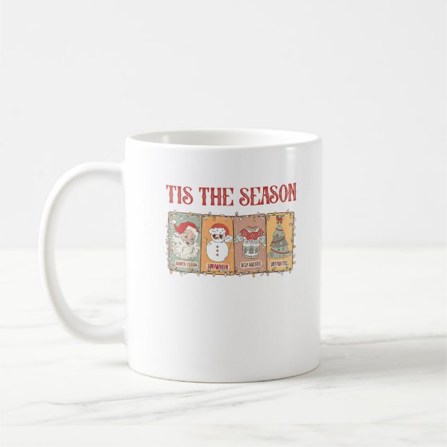 Taza De Café Tis Seasoning Crawfish Boil Seafood Party Lobster (Izquierda)