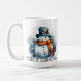 Taza De Café 'Tis the Season | Adorable Little Snowman