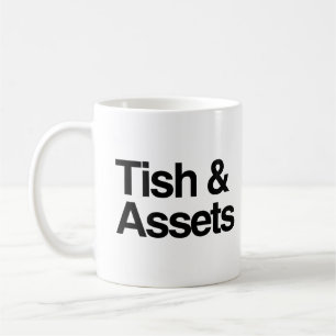 Taza De Café Tish y activos