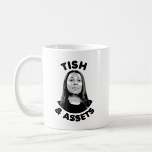 Taza De Café Tish y activos