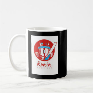 Taza De Café Titanfall 2 Ronin Sushi Bar Emblem 