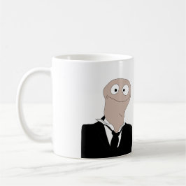 Taza De Café Títere mirándote