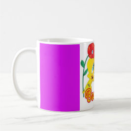 Taza De Café Titi bonjour