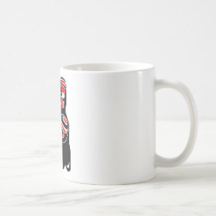 Taza De Café Tito indio haitiano 4 FB.Com/USAPatriotGraphics ©