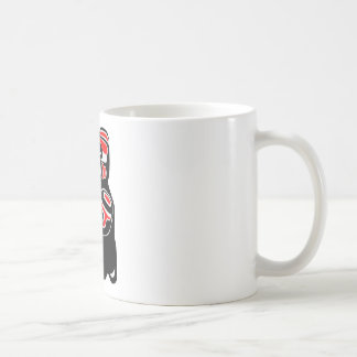 Taza De Café Tito indio haitiano 4 FB.Com/USAPatriotGraphics ©