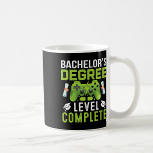 Taza De Café Título de grado de Chelor Nivel Completo Universid