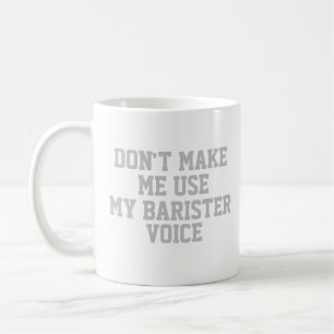 Taza De Café Título de trabajo personalizado divertido para ofi