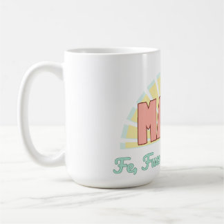 Taza De Café Título: Faith, Strength & Tenderness