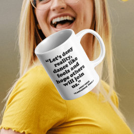 Taza De Café Título IX | Denegar la realidad del baile como el 