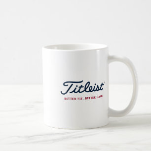 Taza De Café Título Retroes-t Mejor Ajuste Mejor Juego