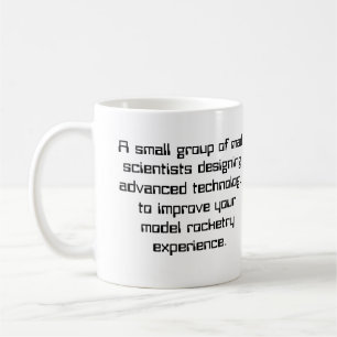 Taza De Café ¡TLA! , A pequeño grupo de científicos enojados