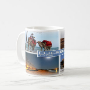 Taza De Café TN Túnez - Djerba -