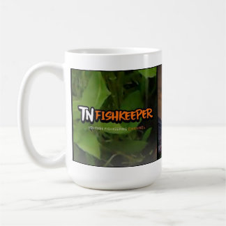 TAZA DE CAFÉ TNFISHKEEPER.COM™ 🐠 #MUG