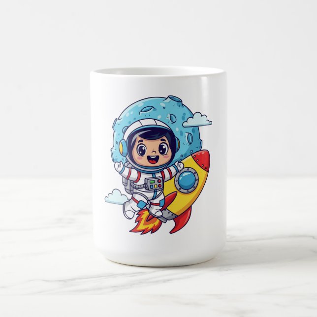 Taza De Café To the moon (Centro)