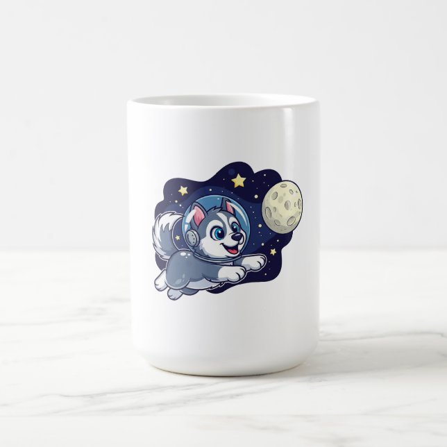 Taza De Café To the moon (Centro)