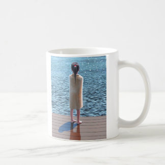 Taza De Café Toalla