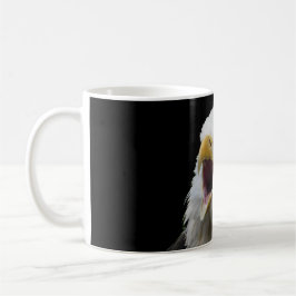 Taza De Café Toalla de águila calva