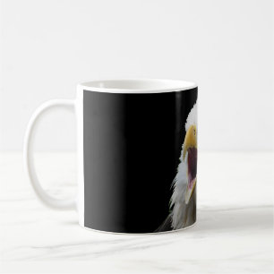 Taza De Café Toalla de águila calva