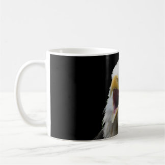 Taza De Café Toalla de águila calva