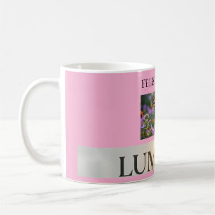 TAZA DE CAFÉ TOALLA DE GOLF  