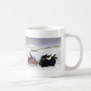 Taza De Café Tobogganing 2