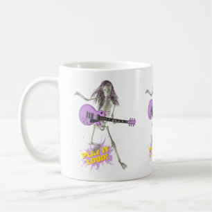 Taza De Café ¡Tócalo Fuerte!