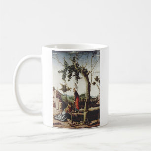 Taza De Café Tócame no de Andrea Mantegna